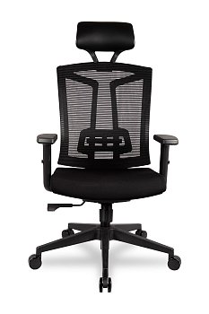 Офисное кресло College CLG-425 MBN-A Black