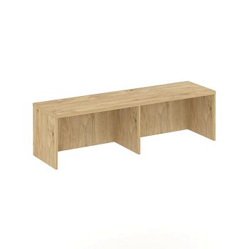 Надставка на тумбу 1 ярус SN.NT-103 (1632х400х400)