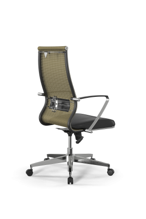 Кресло для руководителя Метта Sit 10 B2-163K - T+Extra /Km00/Wm12/K5cL(M09.B22.G18.W02)