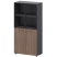 Шкаф высокий комб. Кортез СМШ48.28F.28RS 792x380x1595