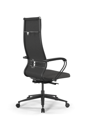 Кресло для руководителя Метта SynchroSit 10 B1-162K - Bahama /Kb15/Wh12/K3bP(M23.B11.G19.W02)