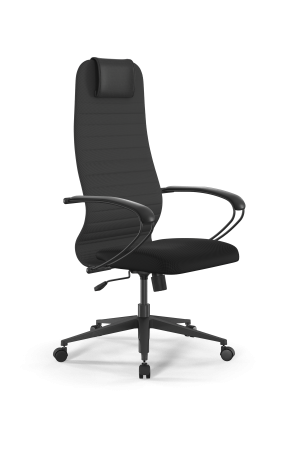 Кресло для руководителя Метта Sit 8 B1-10K - UMF(X1) /Uh02/Wh00/K1bL(M09.B11.G19.W02)