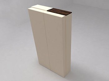 Декоративный топ для шкафа Brix BR.00.65 620x270x20