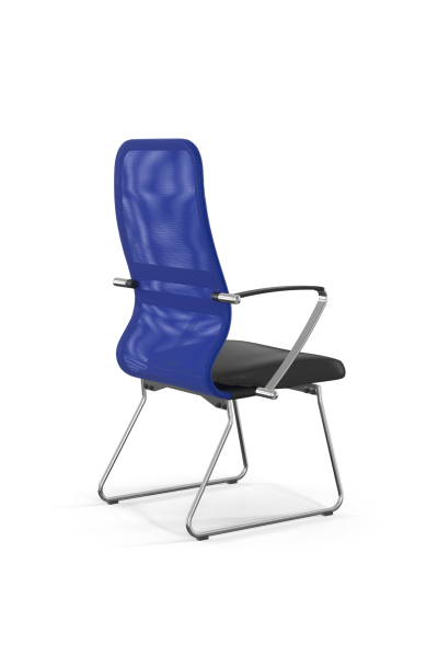 Кресло для руководителя Метта Sit 8 B2-9K - X1+Extra /Uh00/Wh12/K5cL(F55)