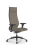 Кресло для руководителя Метта SynchroSit 10 B1-162D - Bahama /Kb15/Wh12/D02P(M23.B11.G19.W02)