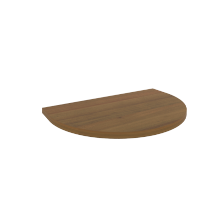 Приставка Riva А.ПР-2.1 600x400x22 (Орех Гварнери)