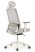 Офисное кресло Work W-218C WHITE Светло-серый