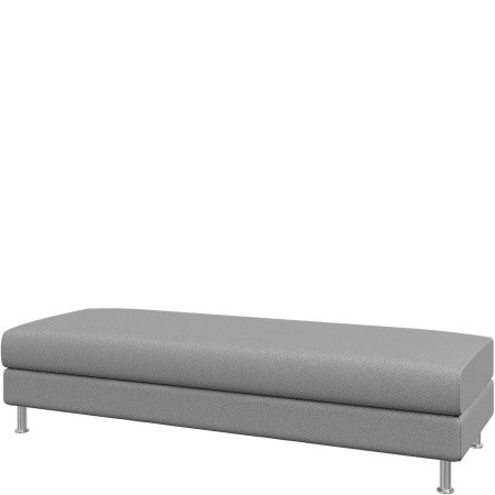Dm-P3 Домино. Банкетка 3-местная. Sweet light grey.jpg