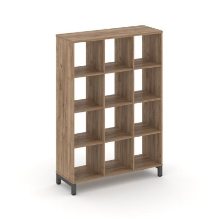 Каркас стеллажа 4 яруса SN.KS-430 (1121х400х1615)