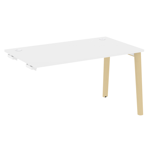 Стол-приставка к опорным элементам на деревянных опорах Onix Wood OW.SPR-3.8 1380x800x750