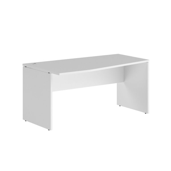 Стол для руководителя Xten XCT 169 L 1600x900x750 (Белый)