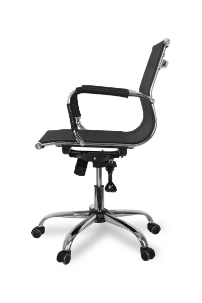 College CLG-619 MXH-B Black