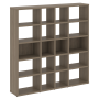 Стеллаж нужно доп. крепление к стене LT-STO 2000x390x2000