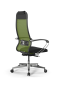 Кресло для руководителя Метта SynchroSit 10 B1-111K - X2+UMF(X1) /Ub00/Wh00/K1cL(M23.B22.G18.W03)