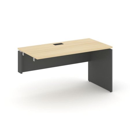 Стол-приставка к опорным элементам SN-D.OPRS-024(L) (1580х800х750)