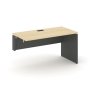 Стол-приставка к опорным элементам SN-D.OPRS-024(L) (1580х800х750)
