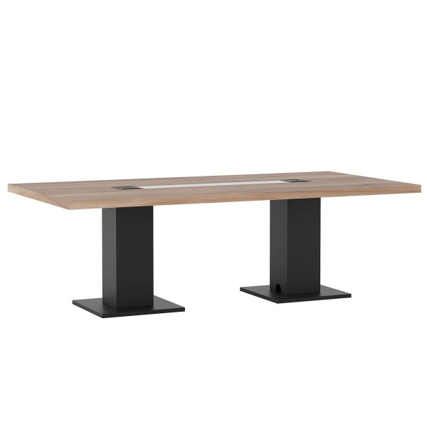 Стол для переговоров 240 LIVERPOOL (Орех)