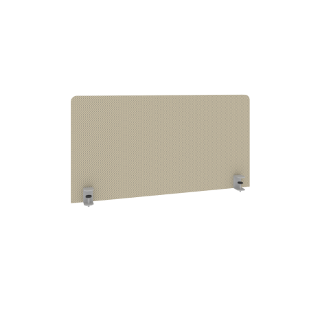 Экран тканевый для стола L1000мм Б.ТЭКР-1 850x22x450