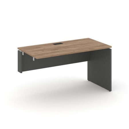Стол-приставка к опорным элементам SN-D.OPRS-024(L) (1580х800х750)