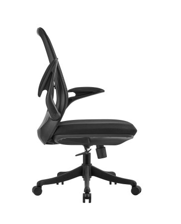 Офисное кресло King-82 Sinchrocomfort Strong (Черный)