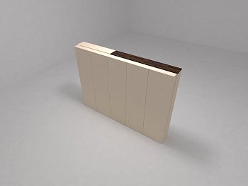 Декоративный топ для шкафа Brix BR.00.52 1820x270x20