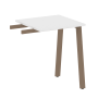 Приставной элемент Metal System Style БА.ПР-1 600x600x750
