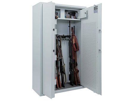 Оружейный сейф VALBERG ARSENAL 1480Т (Серый)