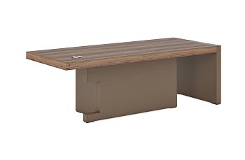 Стол руководителя правый Era JR102DX 2100x1000x793