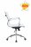 Офисное кресло Hugo RCH 6001-2S Белый