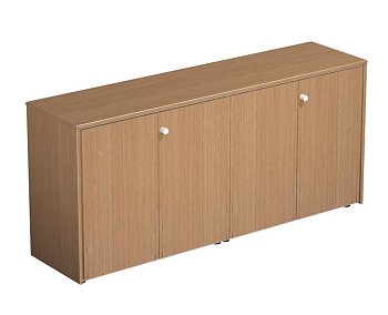Шкаф для документов закрытый Profiquadro КВ 311 БВ 1820x460x840