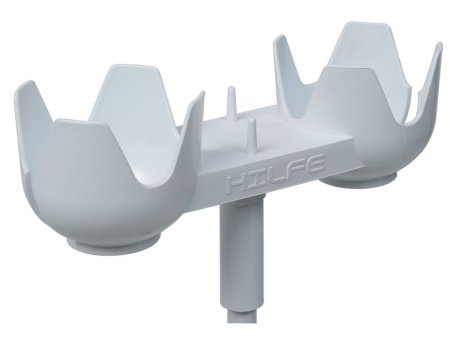 Штатив медицинский MDР-01 (КМ ШДВ) (Белый)