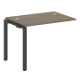 Проходной наборный элемент рабочей станции Metal System Style БП.ПРС-СП-1.1 1000x720x750