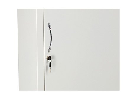 Медицинский шкаф HILFE МД 1 1650/SS (Белый)