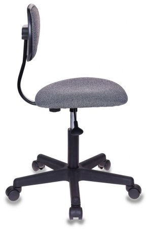 Кресло CH-1201NX серый 3C1 крестов. пластик (Серый)