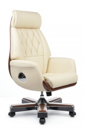 Офисное кресло Byron YS1505A Кремовый (Кремовый)
