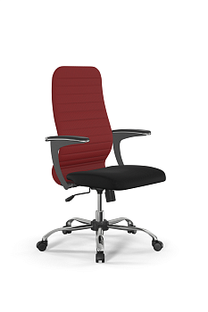 Кресло для руководителя Метта Sit 8 B2-10U - UMF(X1) /Uh02/Wh00/U1mL-b(M09.B21.G20.W01)