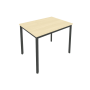 Стол письменный на металлокаркасе Slim С.СП-3 980x720x750