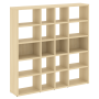 Стеллаж нужно доп. крепление к стене LT-STO 2000x390x2000