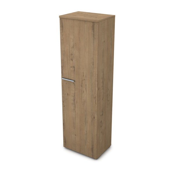 Гардероб Gloss 9Ш.014.1 600x450x2045 (Teakwood)