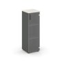 Шкаф средний узкий SN.STU.E-205(R) (400х400х1203)
