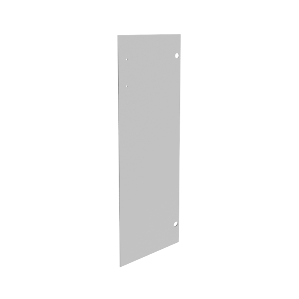 Дверь средняя стекло А.С-2 (для для А.СТ-1, А.СУ-1, А.СТ-2,А.СУ-2) (Серый)