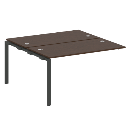 Проходной наборный элемент рабочей станции Metal System Style БП.ПРС-СП-2.3 1400x1475x750