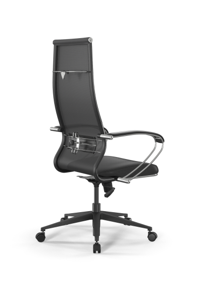Кресло для руководителя Метта Sit 10 B1-163K - T+Extra /Km00/Wm12/K1cL(M09.B11.G19.W02)