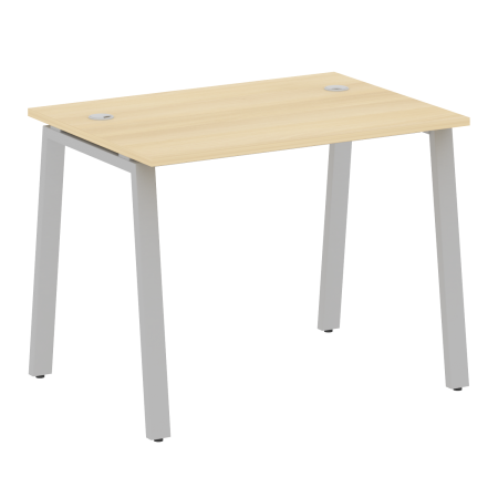 Стол письменный Metal System Style БА.СП-1 1000x720x750