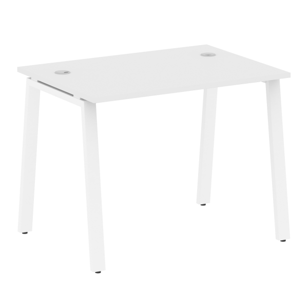 Стол письменный Metal System Style БА.СП-1 1000x720x750