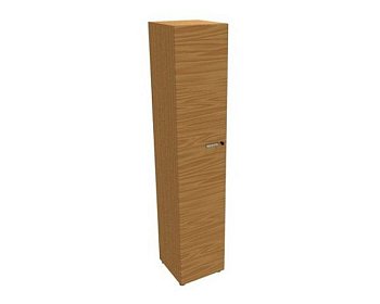 Шкаф высокий закрытый Z2 IDES43S 430x450x2140