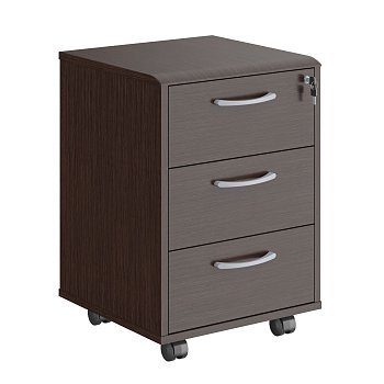 Тумба мобильная Dioni DMC 3D 465x450x664