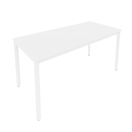 Стол письменный на металлокаркасе Slim С.СП-6 1580x720x750