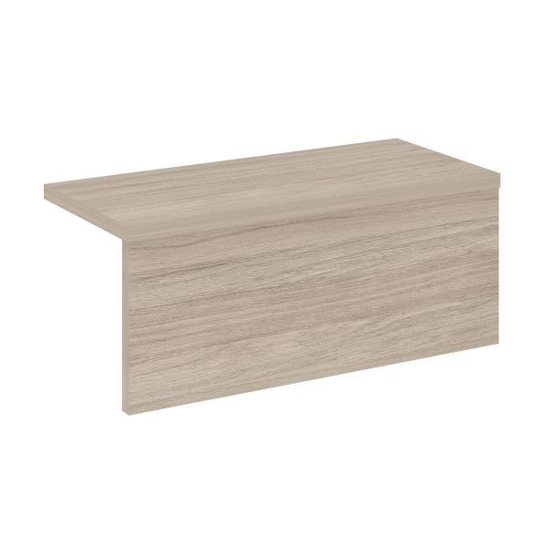 Накладка прямая низкая для О.R-F.MP.V-118 Onix О.R-NP.N-118.1 720x327x297