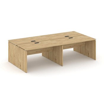 Рабочая станция 2-х сторонняя SN-D.DRS-044 (3160х1432х750)